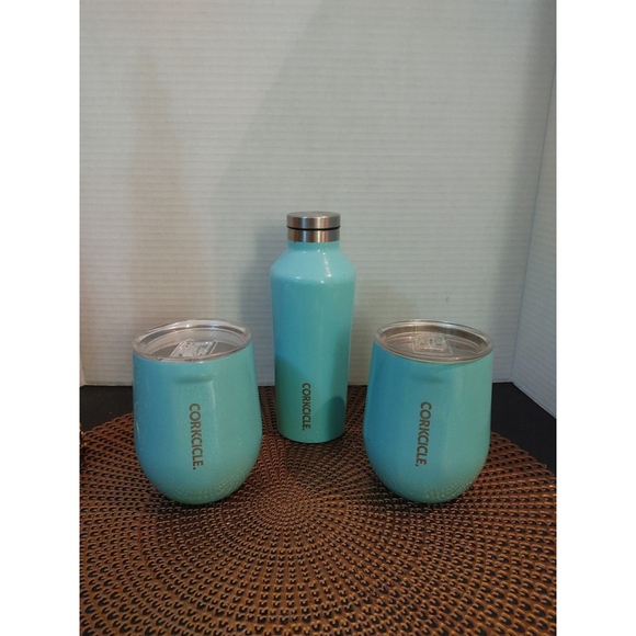 Corkcicle Set x4 - Picture 4 of 8